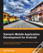 Capa do artigo Xamarin Mobile Application Development With Android
