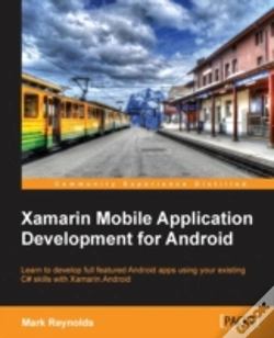 Capa do artigo Xamarin Mobile Application Development With Android