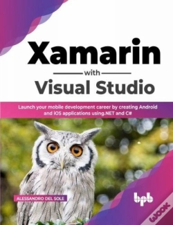 Capa do artigo Xamarin With Visual Studio
