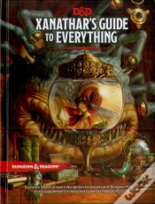 Capa do artigo Xanathar