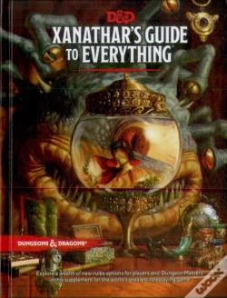 Capa do artigo Xanathar'S Guide To Everything