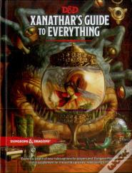 Xanathar'S Guide To Everything