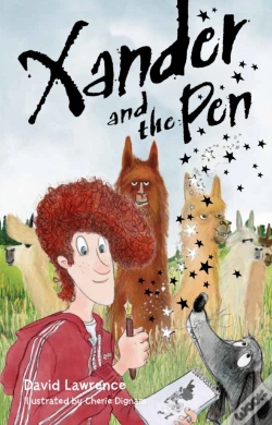 Capa do artigo Xander And The Pen