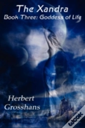 Capa do artigo Xandra Book 3: Goddess Of Life