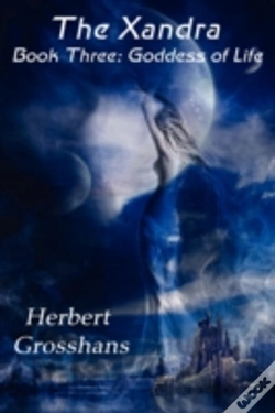 Capa do artigo Xandra Book 3: Goddess Of Life