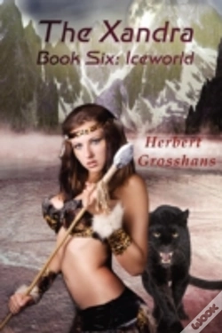 Capa do artigo Xandra Book 6: Iceworld