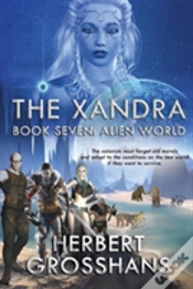 Capa do artigo Xandra Book 7