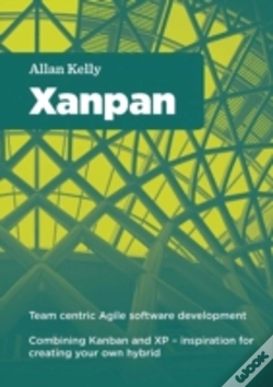 Capa do artigo Xanpan: Team Centric Agile Software Development