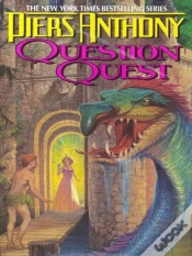 Capa do artigo Xanth 14: Question Quest