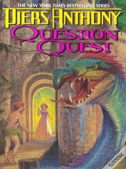 Capa do artigo Xanth 14: Question Quest