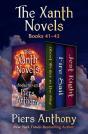 Xanth Novels, Books 41-43 - Preview