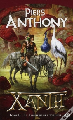 Capa do artigo Xanth T.8 ; La Tapisserie Des Gobelins