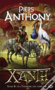 Capa do artigo Xanth T.8 ; La Tapisserie Des Gobelins