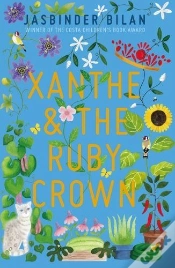 Capa do artigo Xanthe & The Ruby Crown