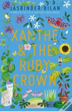 Capa do artigo Xanthe & The Ruby Crown