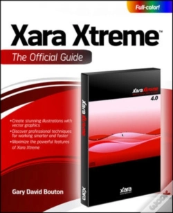 Capa do artigo Xara Xtreme 5: The Official Guide