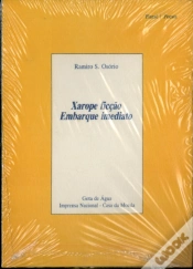 Capa do artigo Xarope Ficção / Embarque Imediato