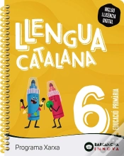 Capa do artigo Xarxa 6. Llengua Catalana