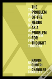 Capa do artigo Xâ€”The Problem Of The Negro As A Problem For Thought