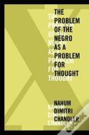 Xâ€”The Problem Of The Negro As A Problem For Thought