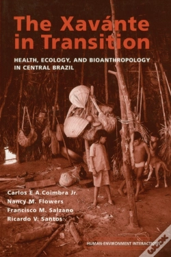 Capa do artigo Xavante In Transition