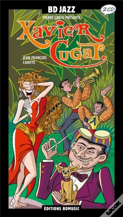 Capa do artigo Xavier Cugat