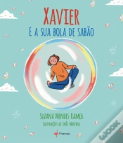 Capa do artigo Xavier e a Sua Bola de Sabão