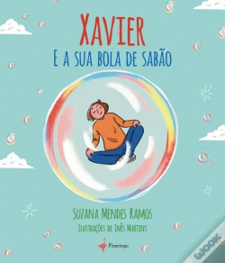 Capa do artigo Xavier e a Sua Bola de Sabão