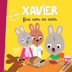 Capa do artigo Xavier Fica com os Avós