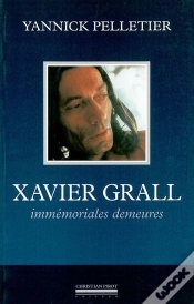 Capa do artigo Xavier Grall : Immemoriales Demeures