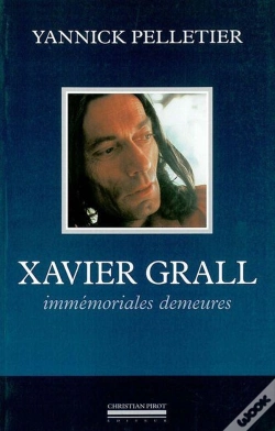 Capa do artigo Xavier Grall : Immemoriales Demeures