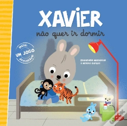 Capa do artigo Xavier Não Quer Ir Dormir