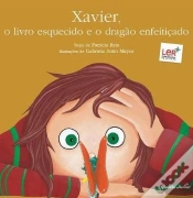 Capa do artigo Xavier, o livro esquecido e o dragão enfeitiçado