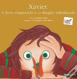 Capa do artigo Xavier, o livro esquecido e o dragão enfeitiçado
