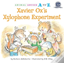 Capa do artigo Xavier Ox'S Xylophone Experiment