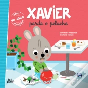 Capa do artigo Xavier Perde o Peluche
