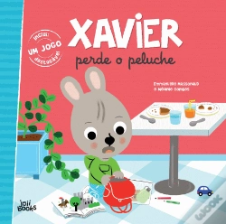 Capa do artigo Xavier Perde o Peluche