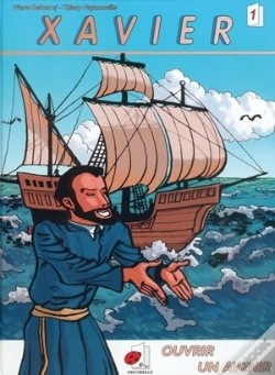 Capa do artigo Xavier T.1 Ouvrir Un Avenir