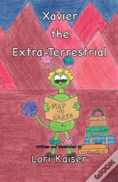 Xavier The Extra-Terrestrial