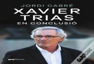 Xavier Trias. En Conclusio
