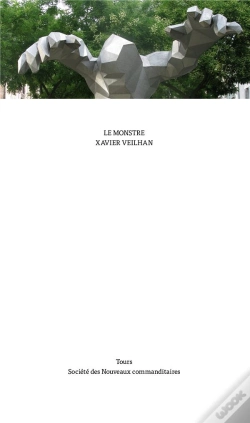 Capa do artigo Xavier Veilhan - Le Monstre