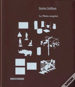 Capa do artigo Xavier Veilhan ; Le Plein Emploi
