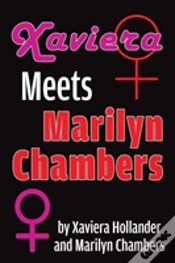 Capa do artigo Xaviera Meets Marilyn Chambers