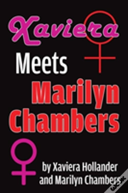 Capa do artigo Xaviera Meets Marilyn Chambers