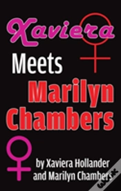 Capa do artigo Xaviera Meets Marilyn Chambers (Hardback)