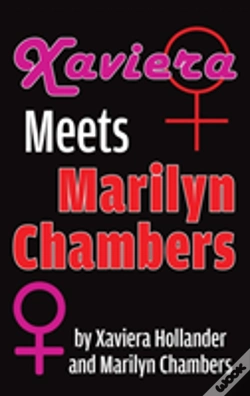 Capa do artigo Xaviera Meets Marilyn Chambers (Hardback)