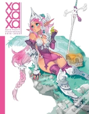 Capa do artigo Xaxaxa - Illustrations 2010-2023