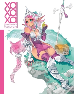 Capa do artigo Xaxaxa - Illustrations 2010-2023