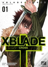 Xblade Cross T.1