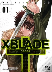 Capa do artigo Xblade Cross T.1